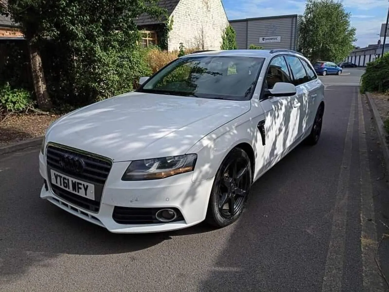 Audi A4 Avant