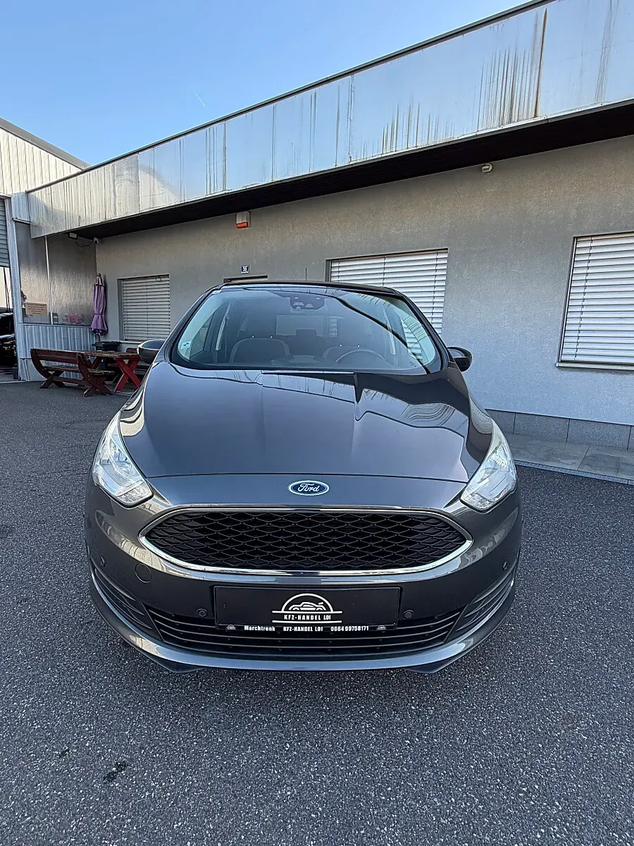 Ford C-Max 2015 photo 2