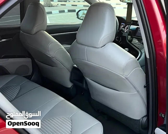 Toyota Camry 2018 photo 3