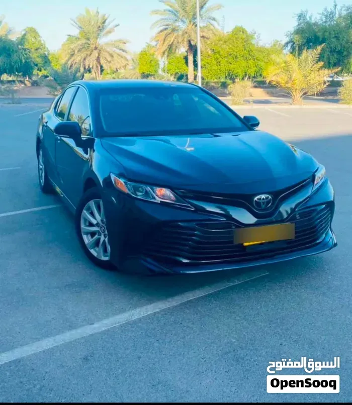 Toyota Camry 2018 photo 5