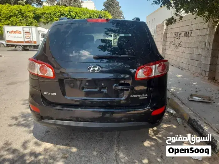 Hyundai Santa Fe 2012 photo 4