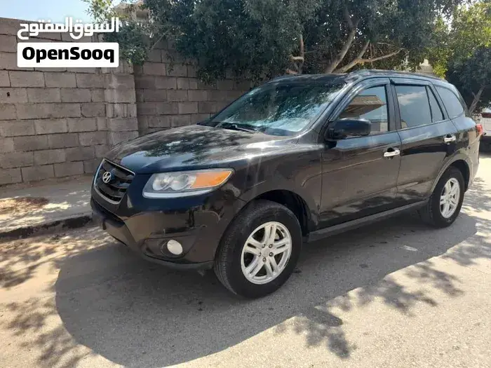 Hyundai Santa Fe 2012 photo 3