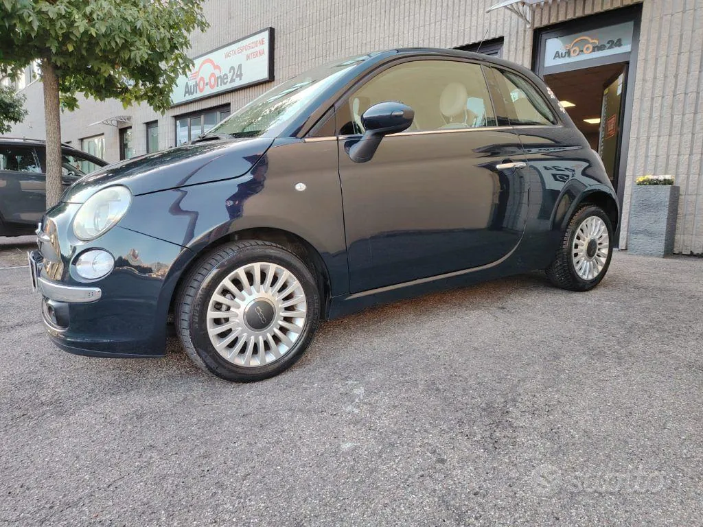Fiat 500 2010 photo 2