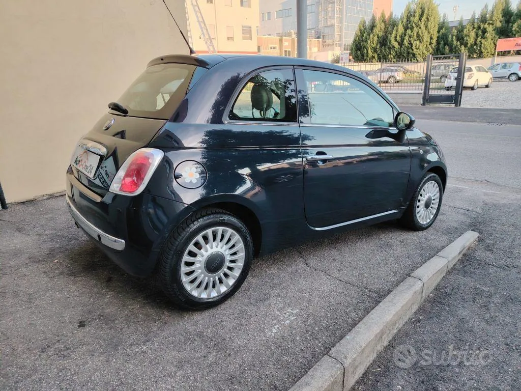 Fiat 500 2010 photo 5