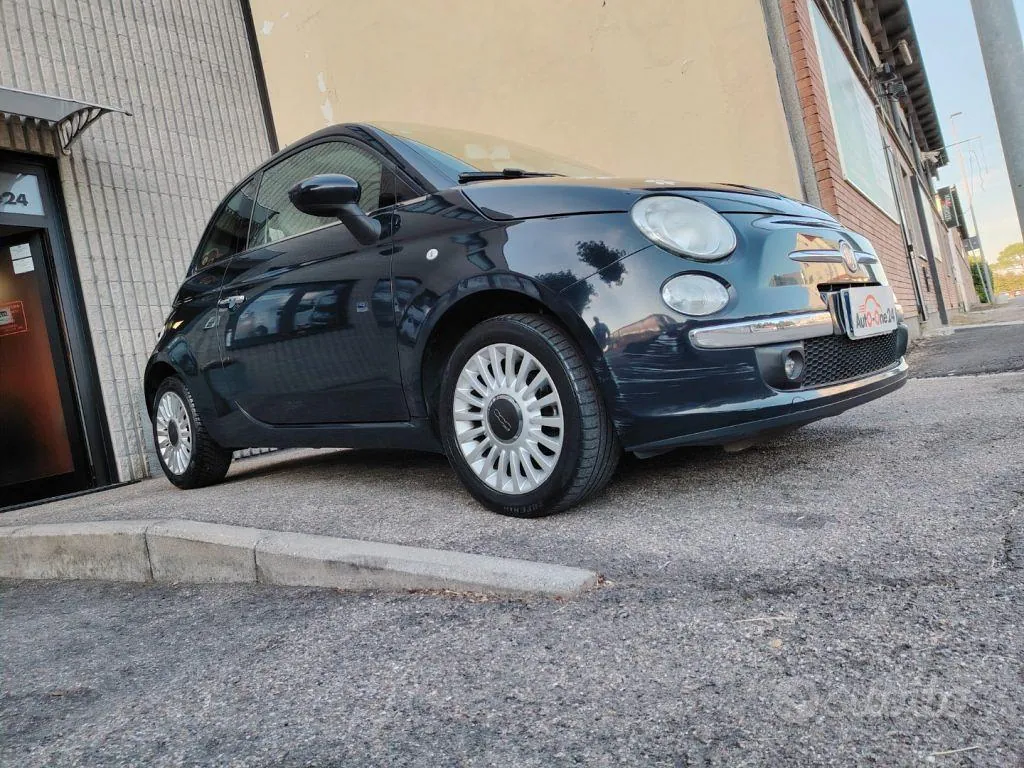 Fiat 500 2010 photo 3