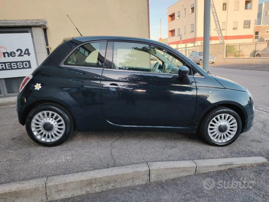 Fiat 500 2010 photo 4
