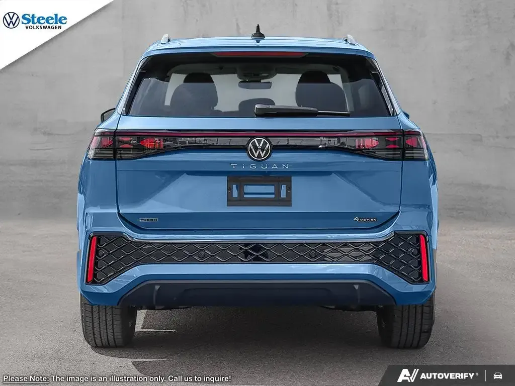 Volkswagen Tiguan 2027 photo 5