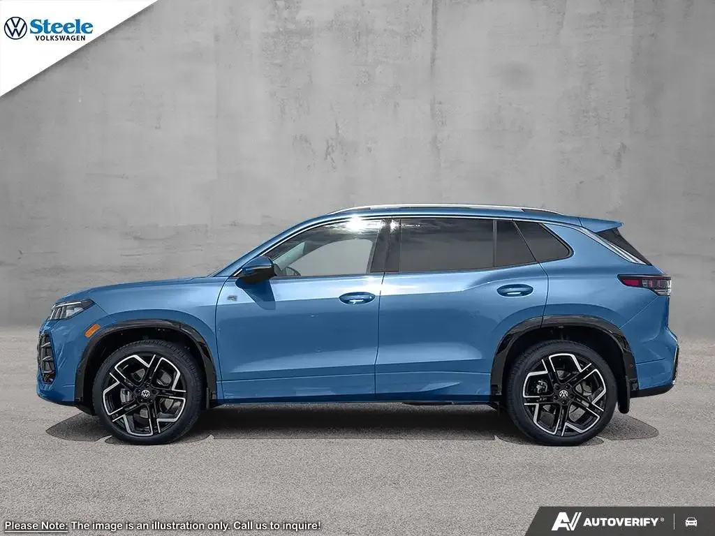 Volkswagen Tiguan 2027 photo 3
