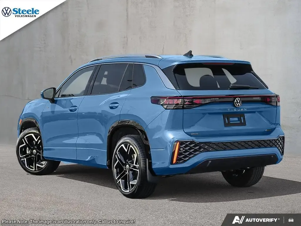 Volkswagen Tiguan 2027 photo 4