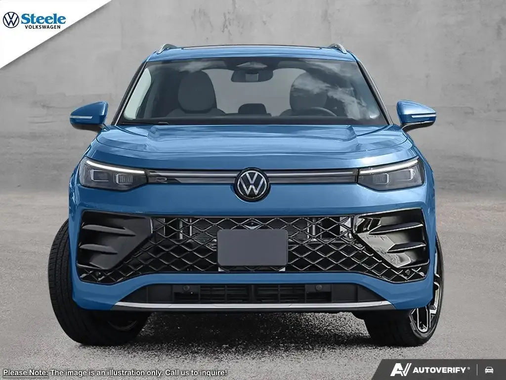 Volkswagen Tiguan 2027 photo 2