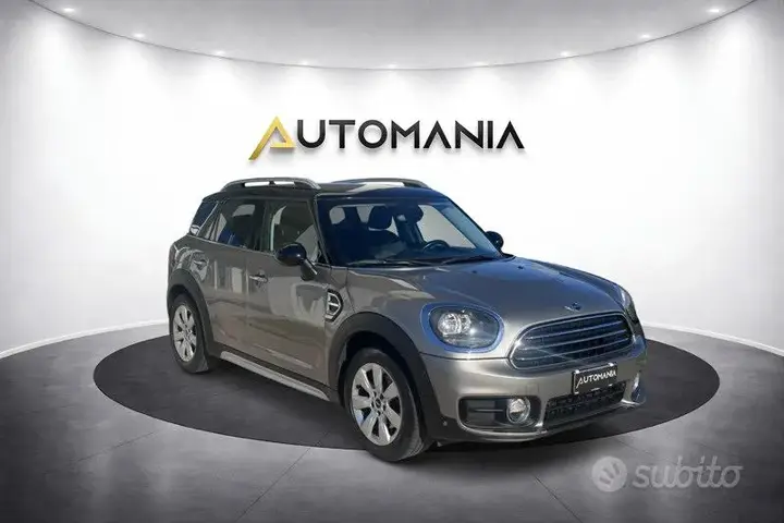 Mini Countryman 2017 photo 3