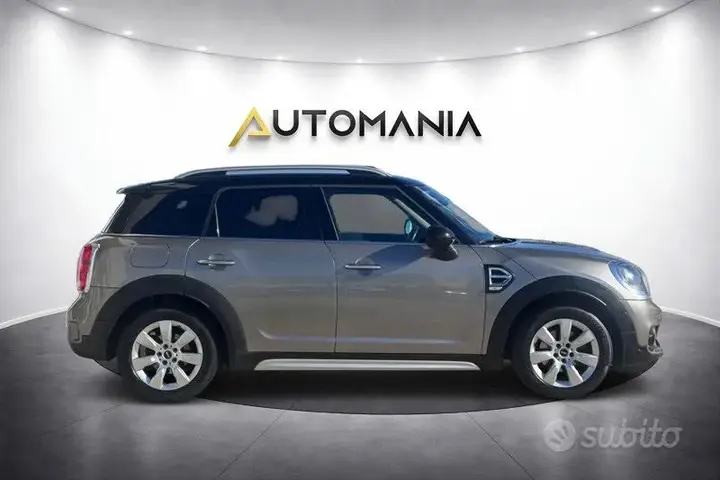 Mini Countryman 2017 photo 4