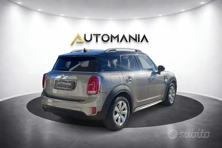 Mini Countryman 2017 photo 5