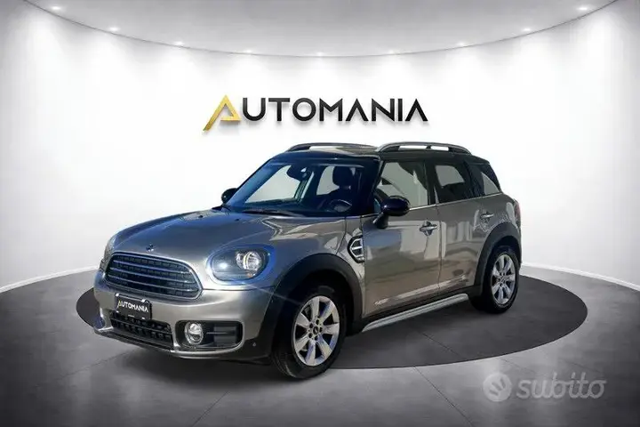 Mini Countryman