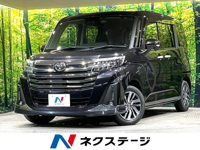 Toyota Rumble Custom G