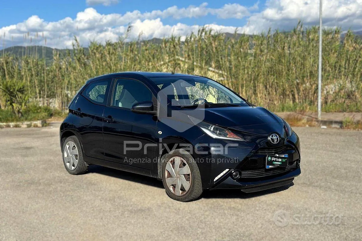 Toyota Aygo 2015 photo 3