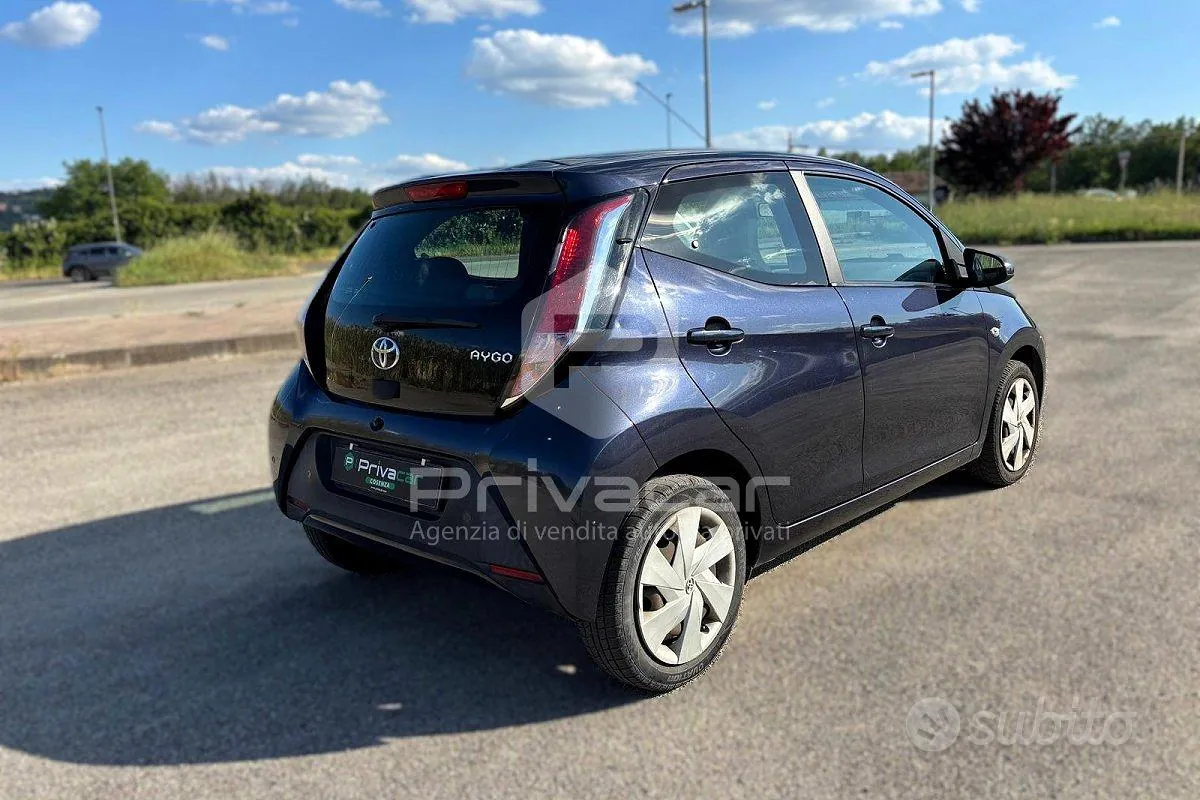 Toyota Aygo 2015 photo 5