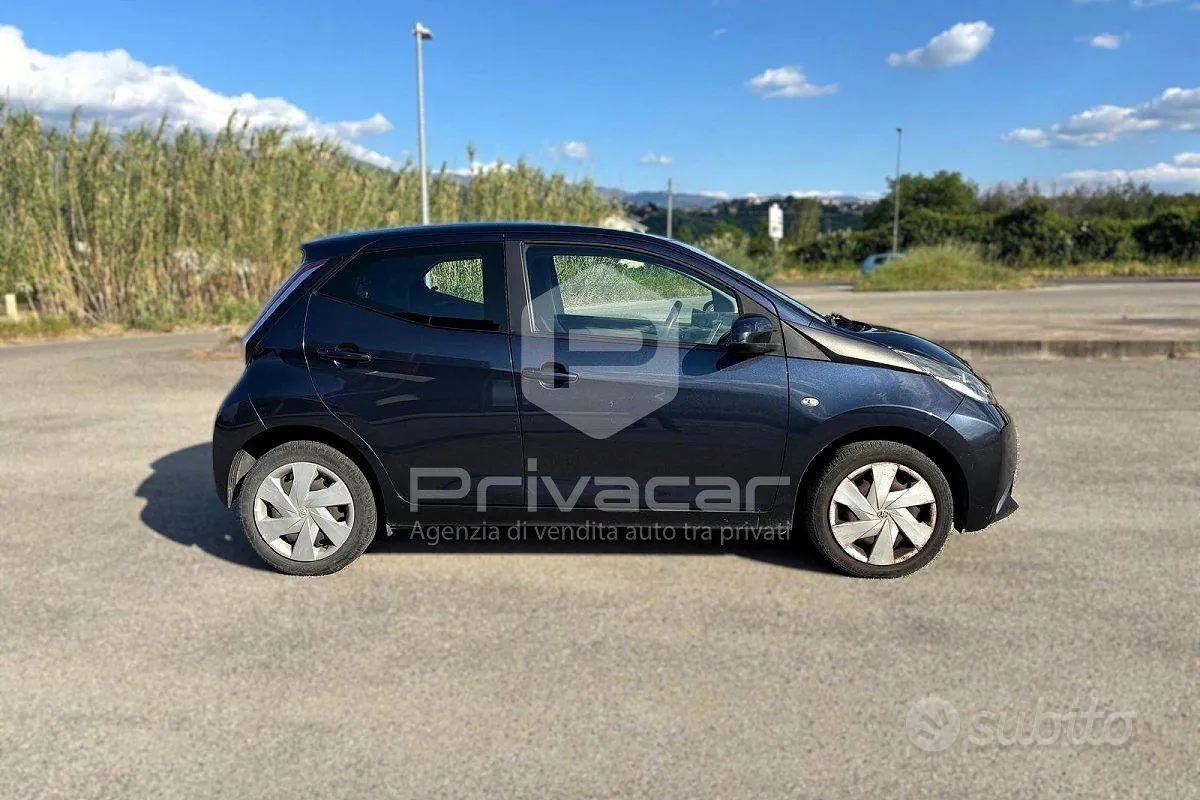 Toyota Aygo 2015 photo 4