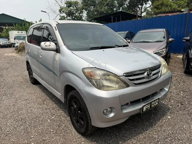 Toyota Avanza