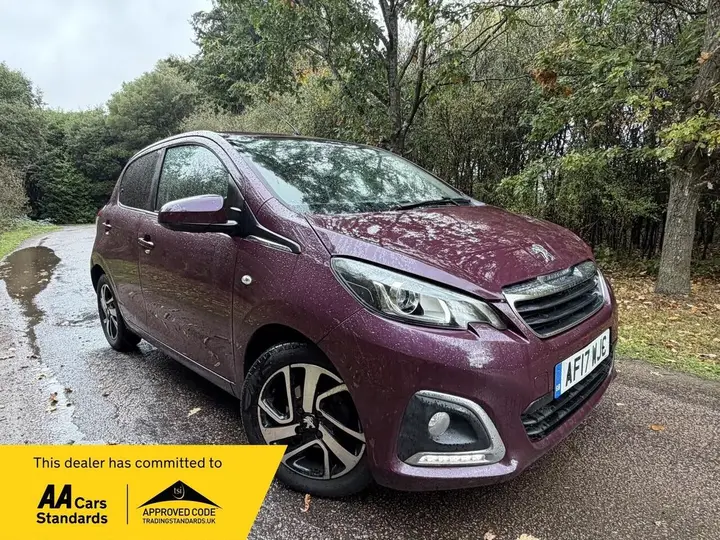Peugeot 108