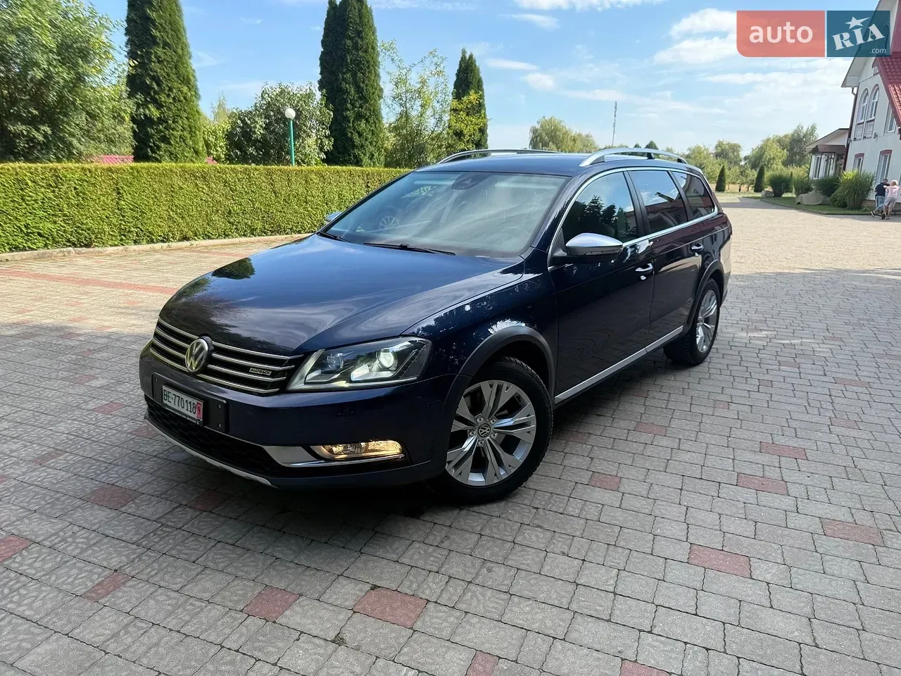 Volkswagen Passat Alltrack