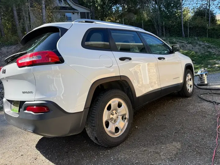 Jeep Cherokee 2017 photo 2