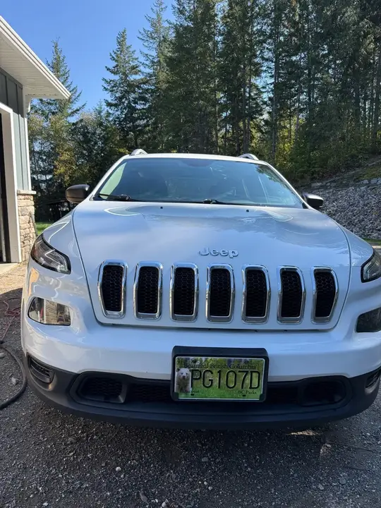 Jeep Cherokee 2017 photo 5