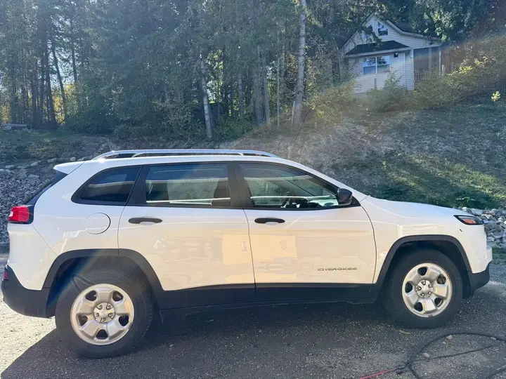 Jeep Cherokee