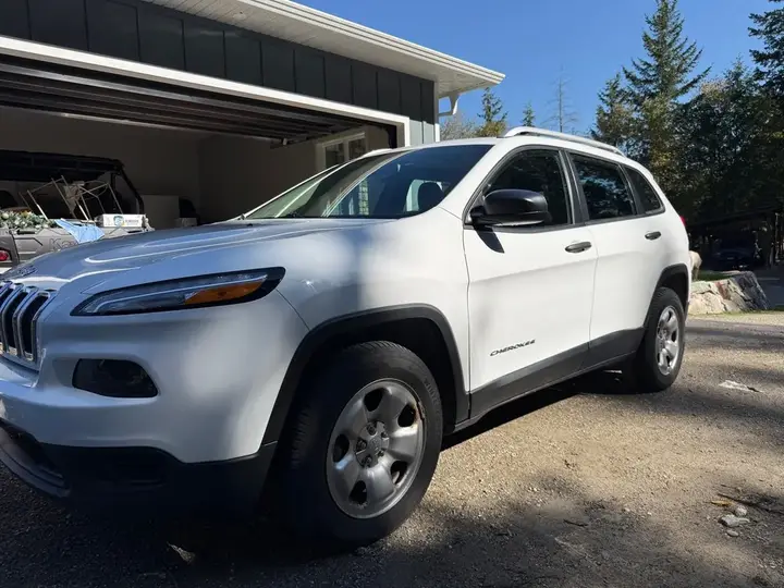 Jeep Cherokee 2017 photo 4