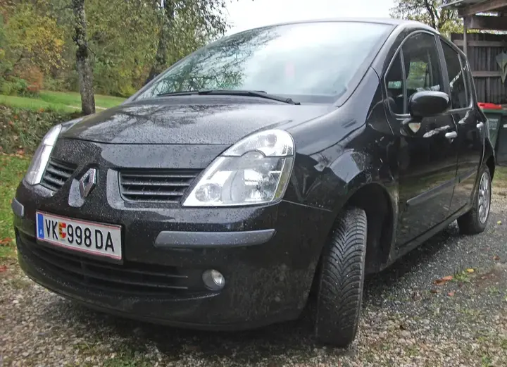 Renault Modus 2008 photo 2