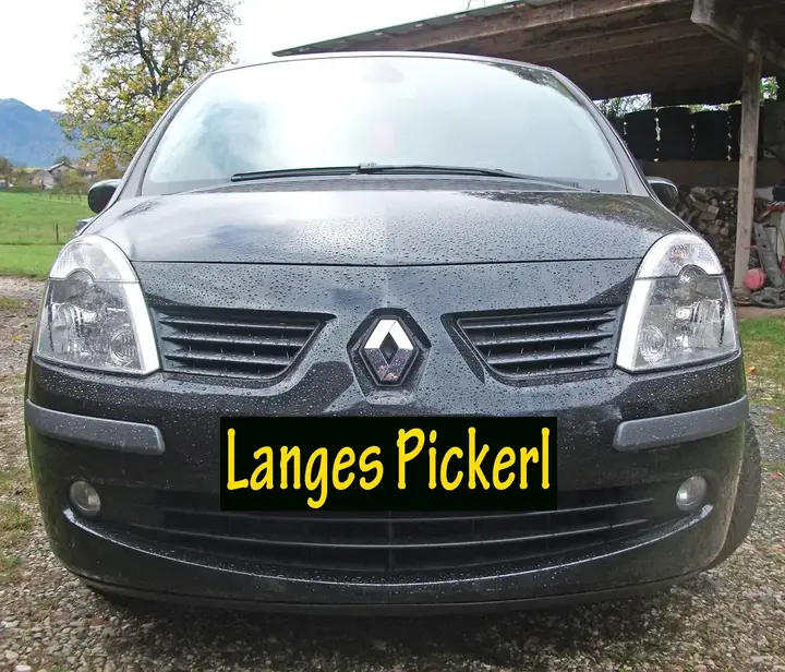 Renault Modus