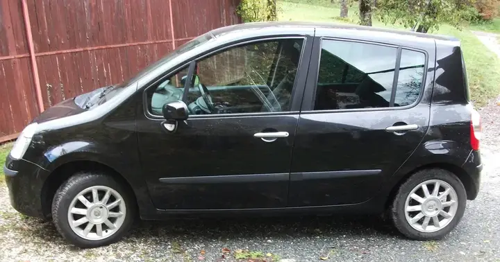 Renault Modus 2008 photo 3