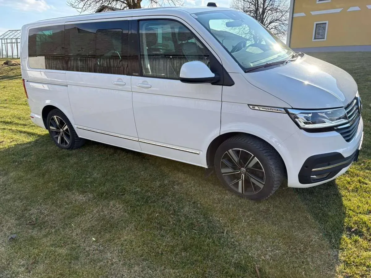Volkswagen Multivan 2020 photo 3