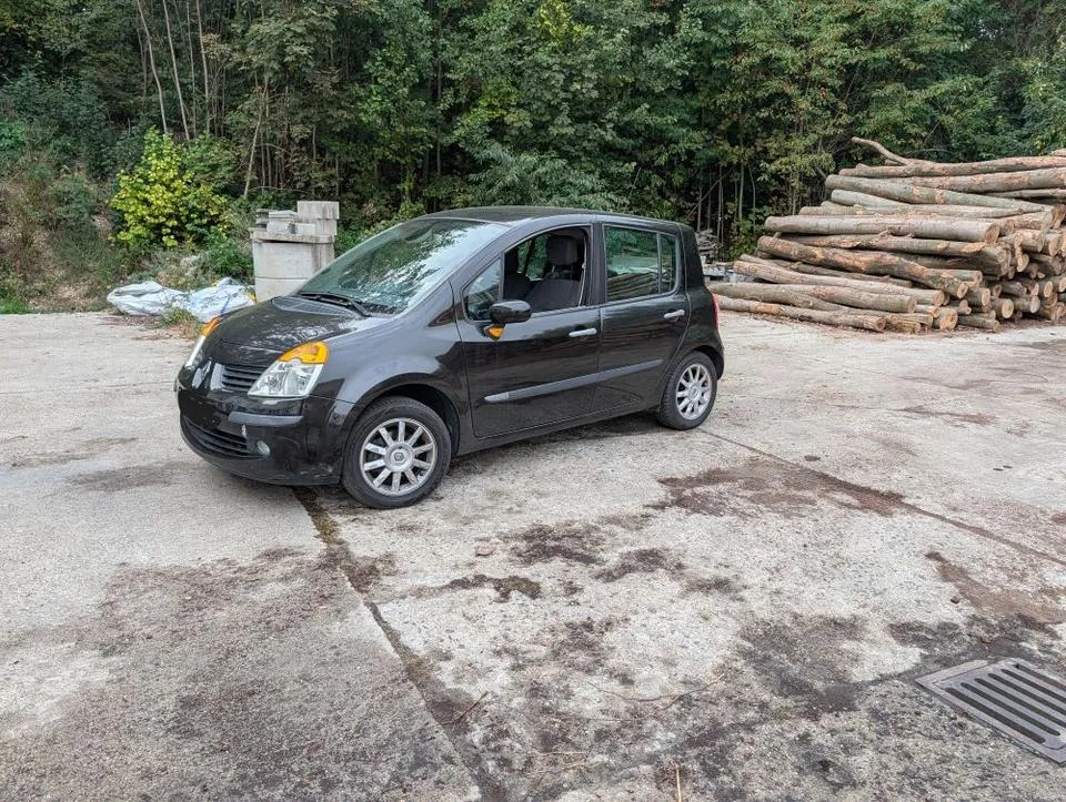 Renault Modus