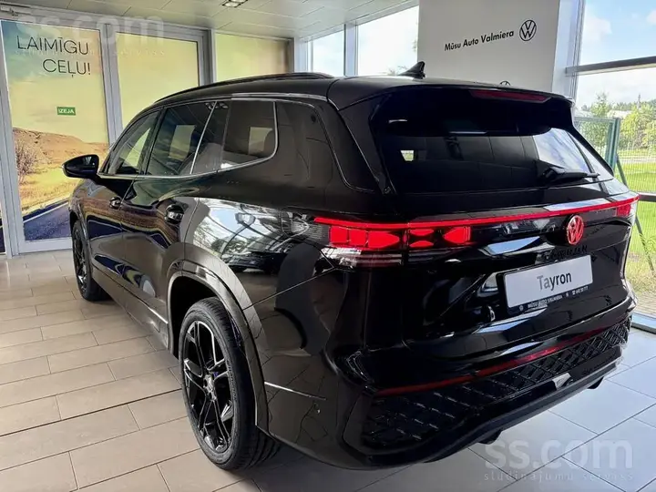Volkswagen Tayron 2026 photo 4
