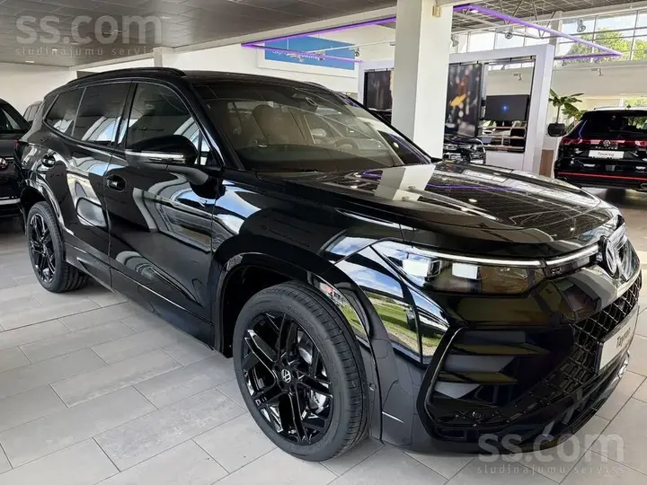 Volkswagen Tayron 2026 photo 3