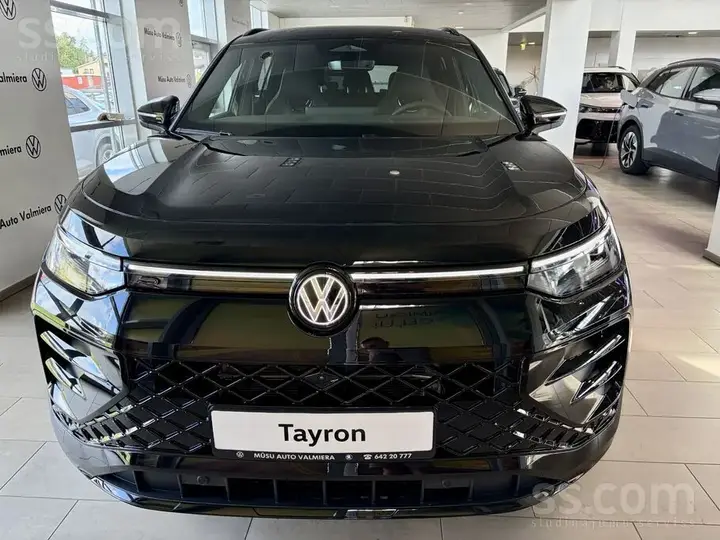 Volkswagen Tayron 2026 photo 5