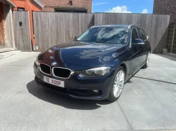BMW 318D