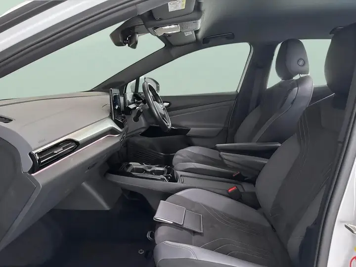 Volkswagen Id.4 2022 photo 4