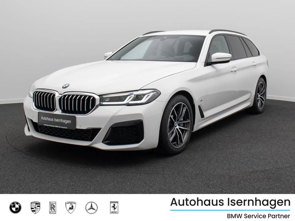 BMW 530I M-Sport