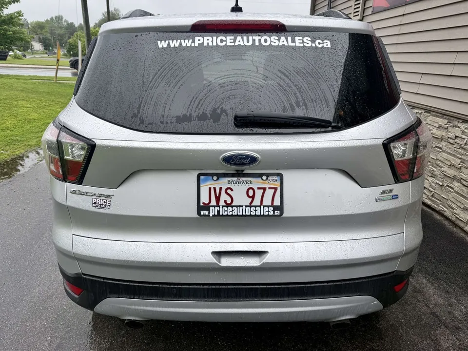 Ford Escape 2017 photo 4