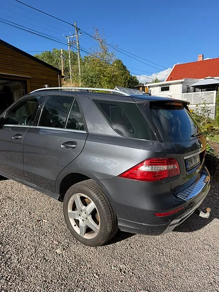 Mercedes-Benz Ml250 2012 photo 4