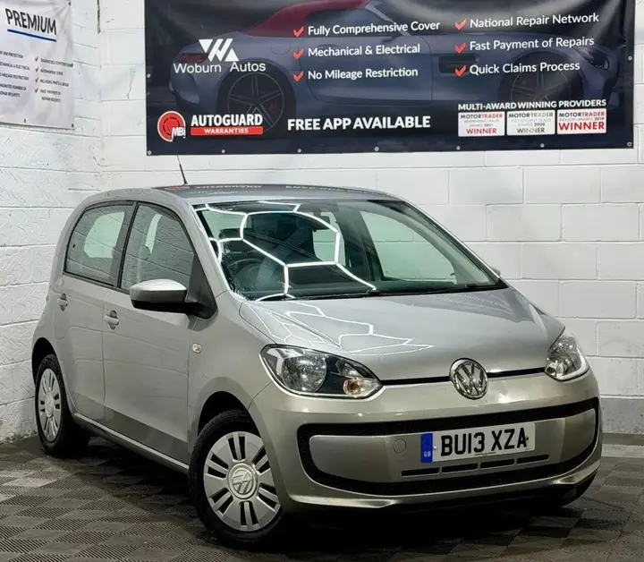 Volkswagen Up