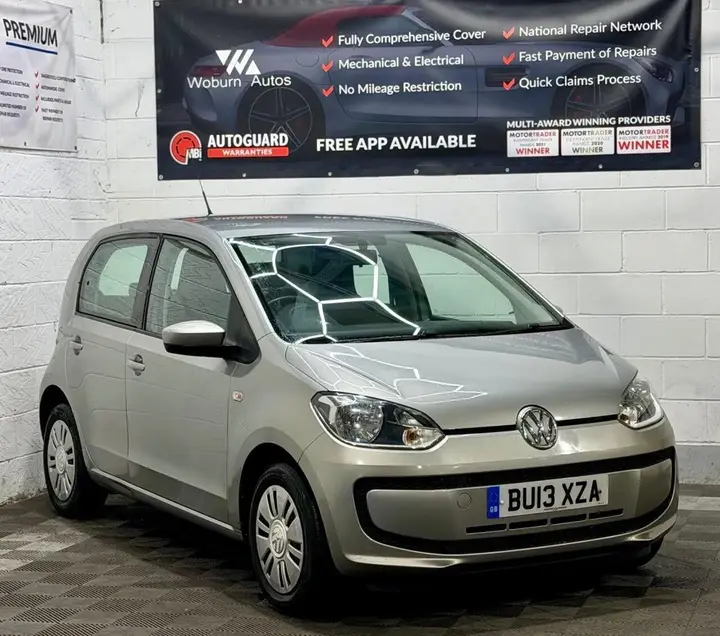 Volkswagen Up 2013 photo 5
