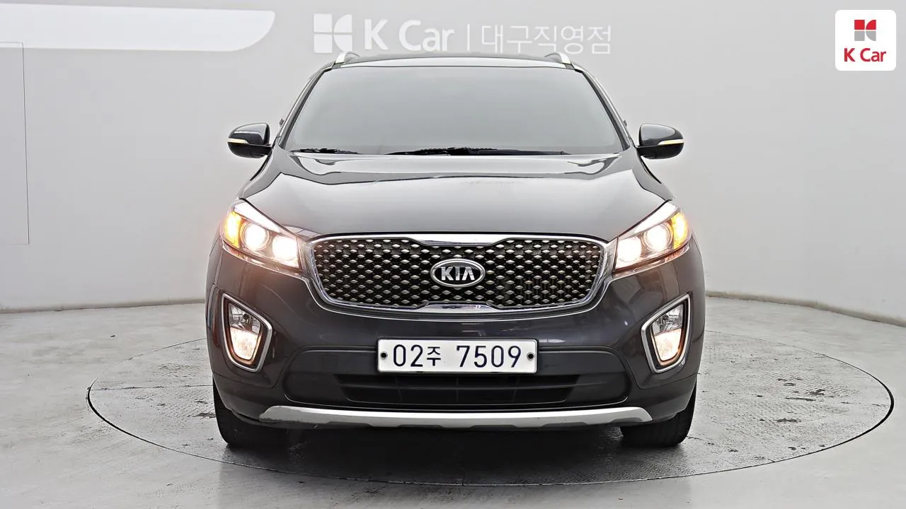 Kia Sorento 2017 photo 5