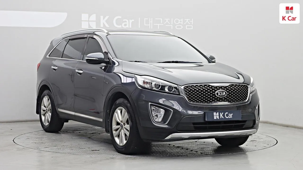 Kia Sorento 2017 photo 3