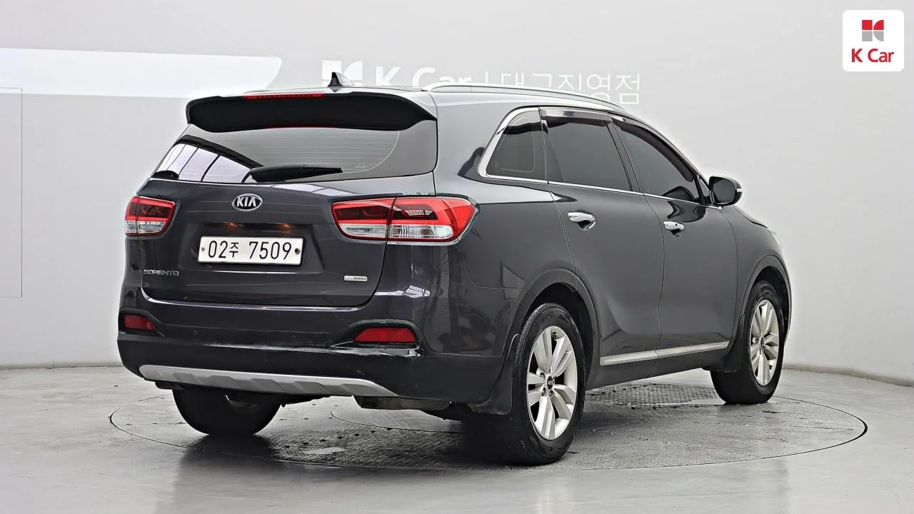 Kia Sorento 2017 photo 2