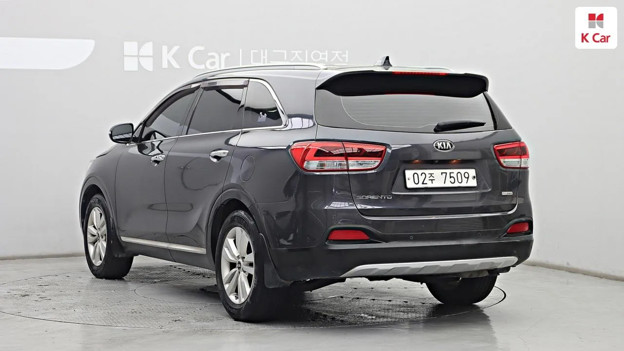 Kia Sorento 2017 photo 4