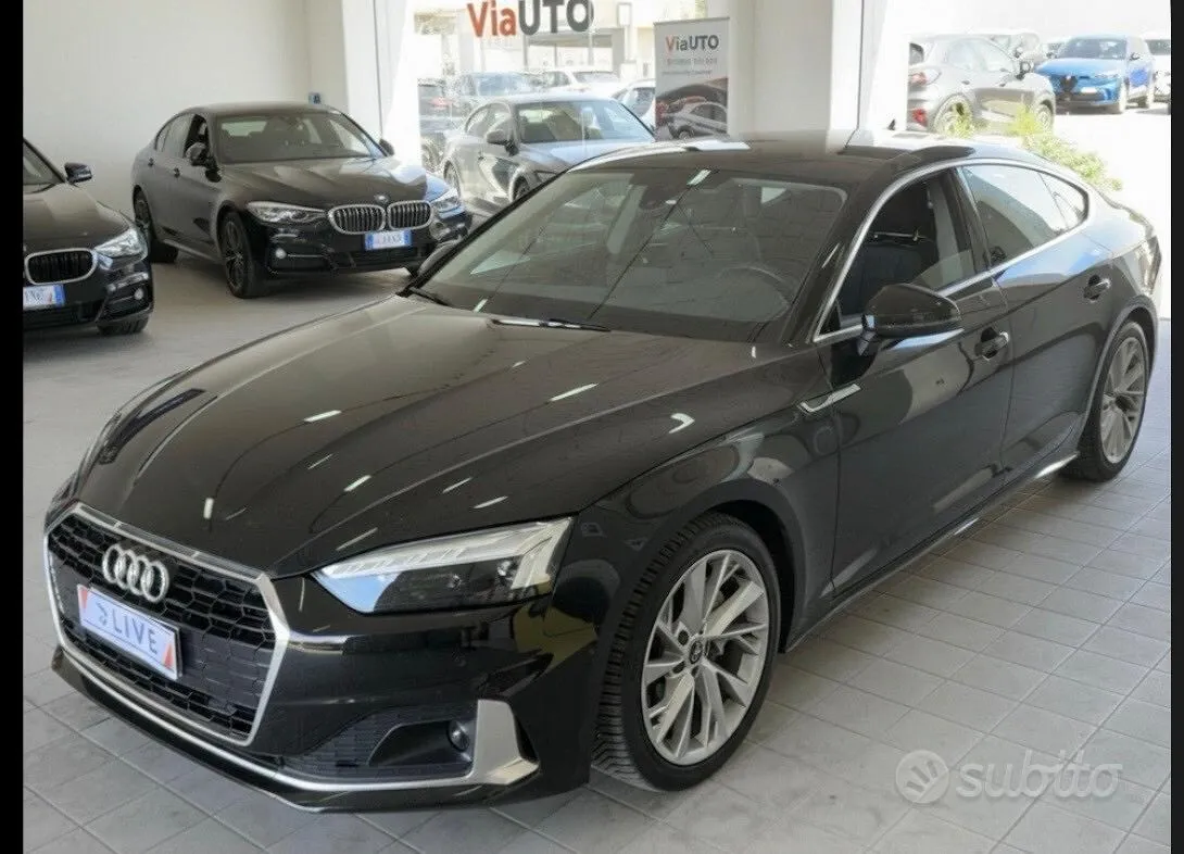 Audi A5