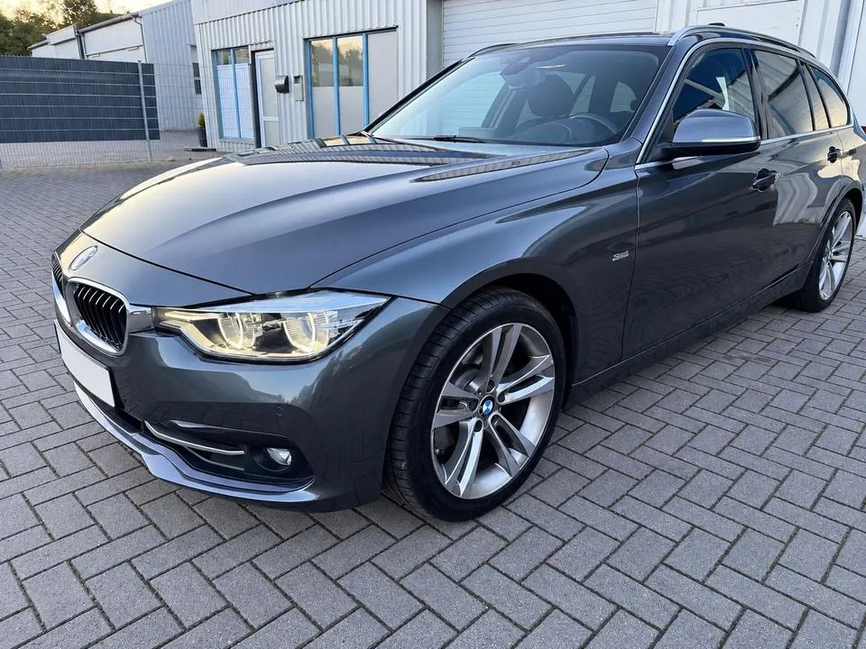 BMW 3Er Touring